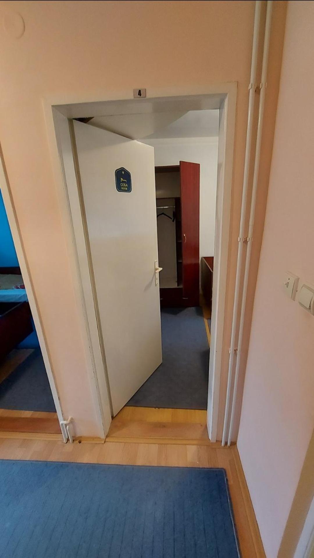 Hotel Domacinstvo Jolovic Kraljevo Exterior foto